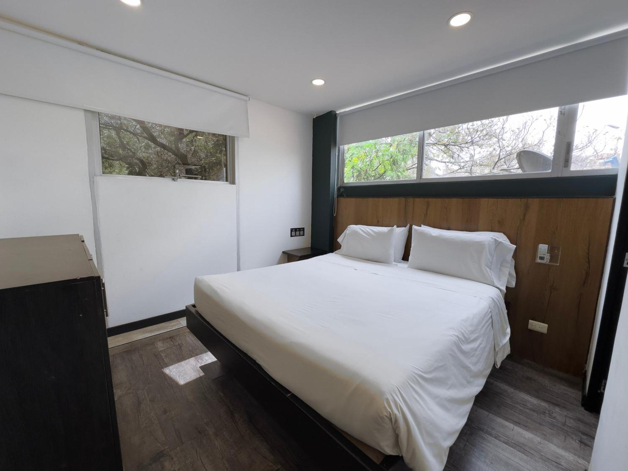 Aparthotel Provenza Lofts Medellín Esterno foto