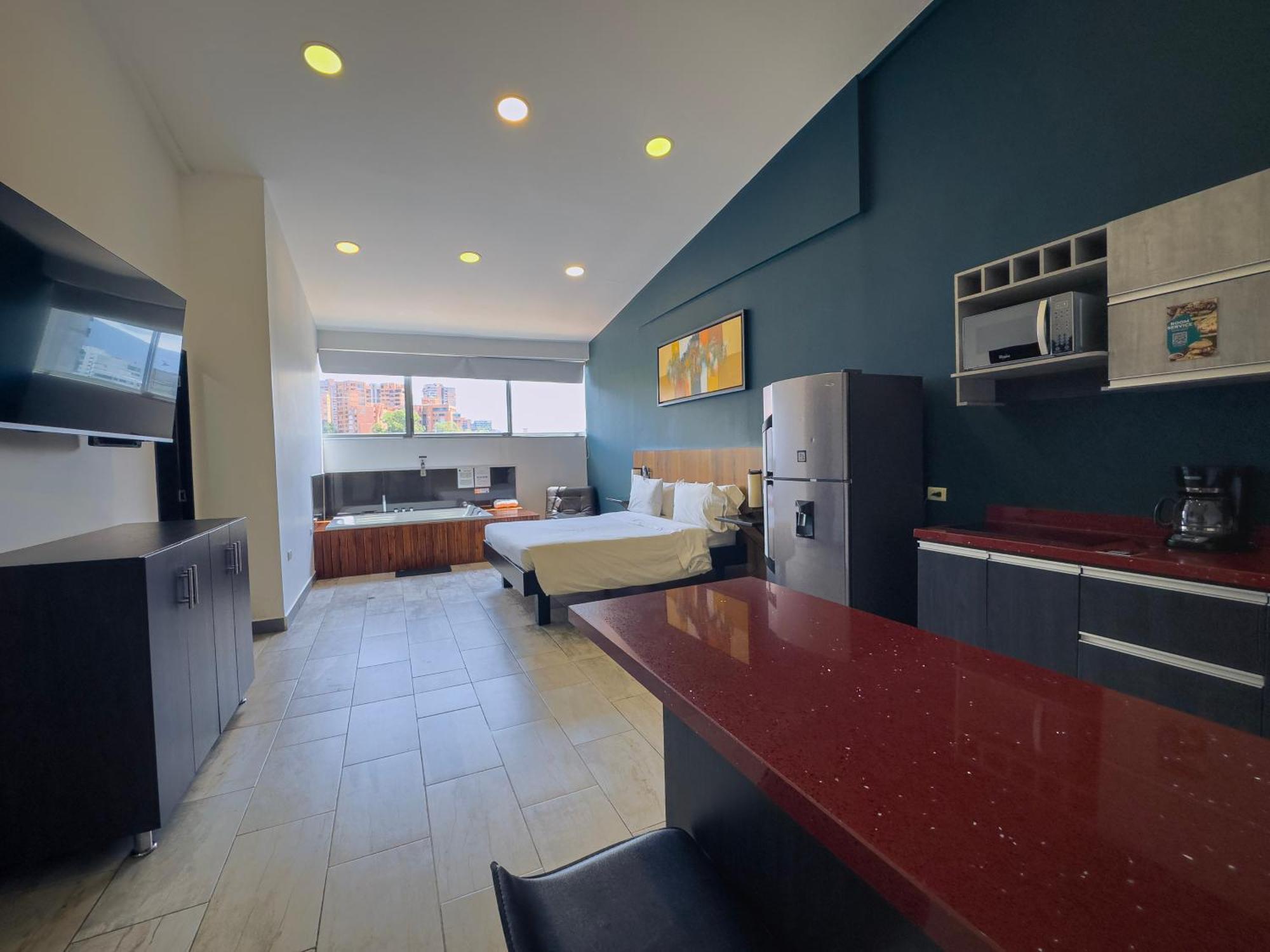 Aparthotel Provenza Lofts Medellín Esterno foto