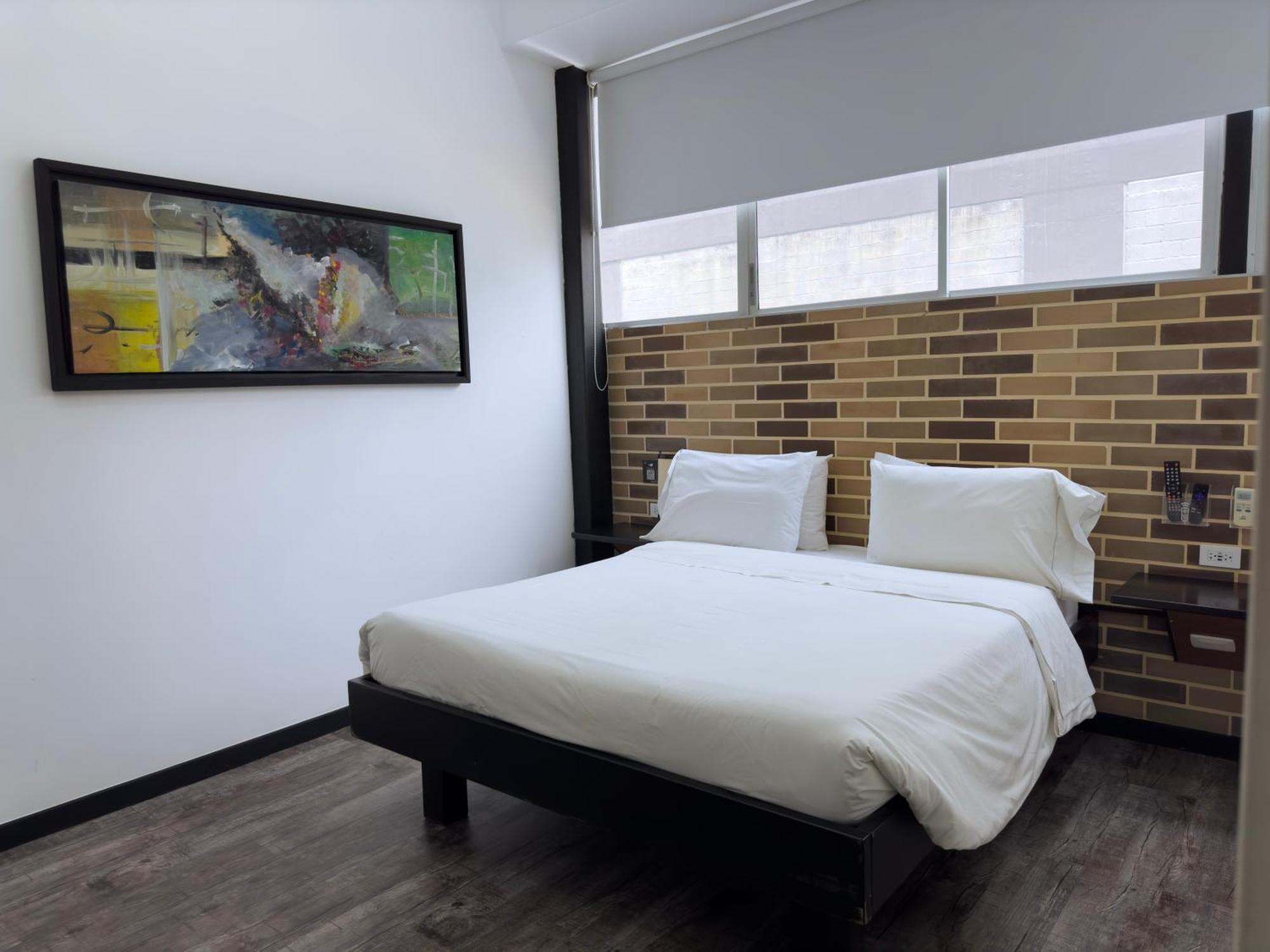 Aparthotel Provenza Lofts Medellín Esterno foto