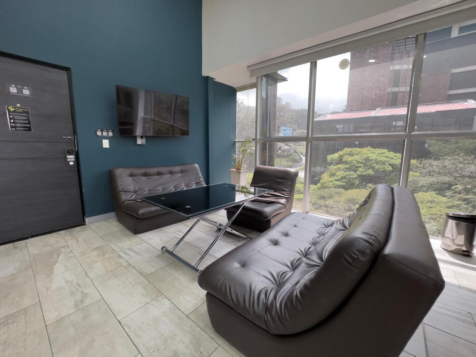 Aparthotel Provenza Lofts Medellín Esterno foto