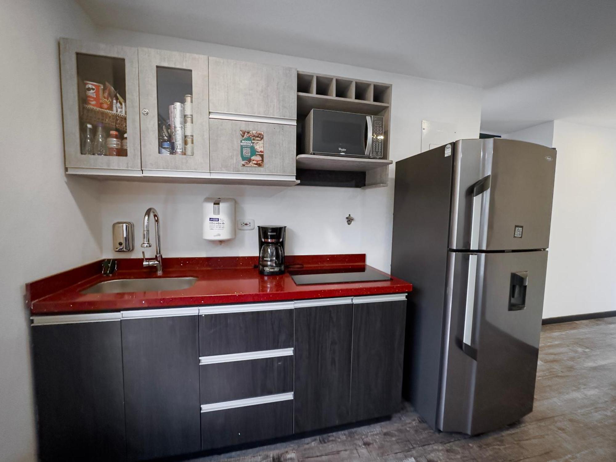 Aparthotel Provenza Lofts Medellín Esterno foto