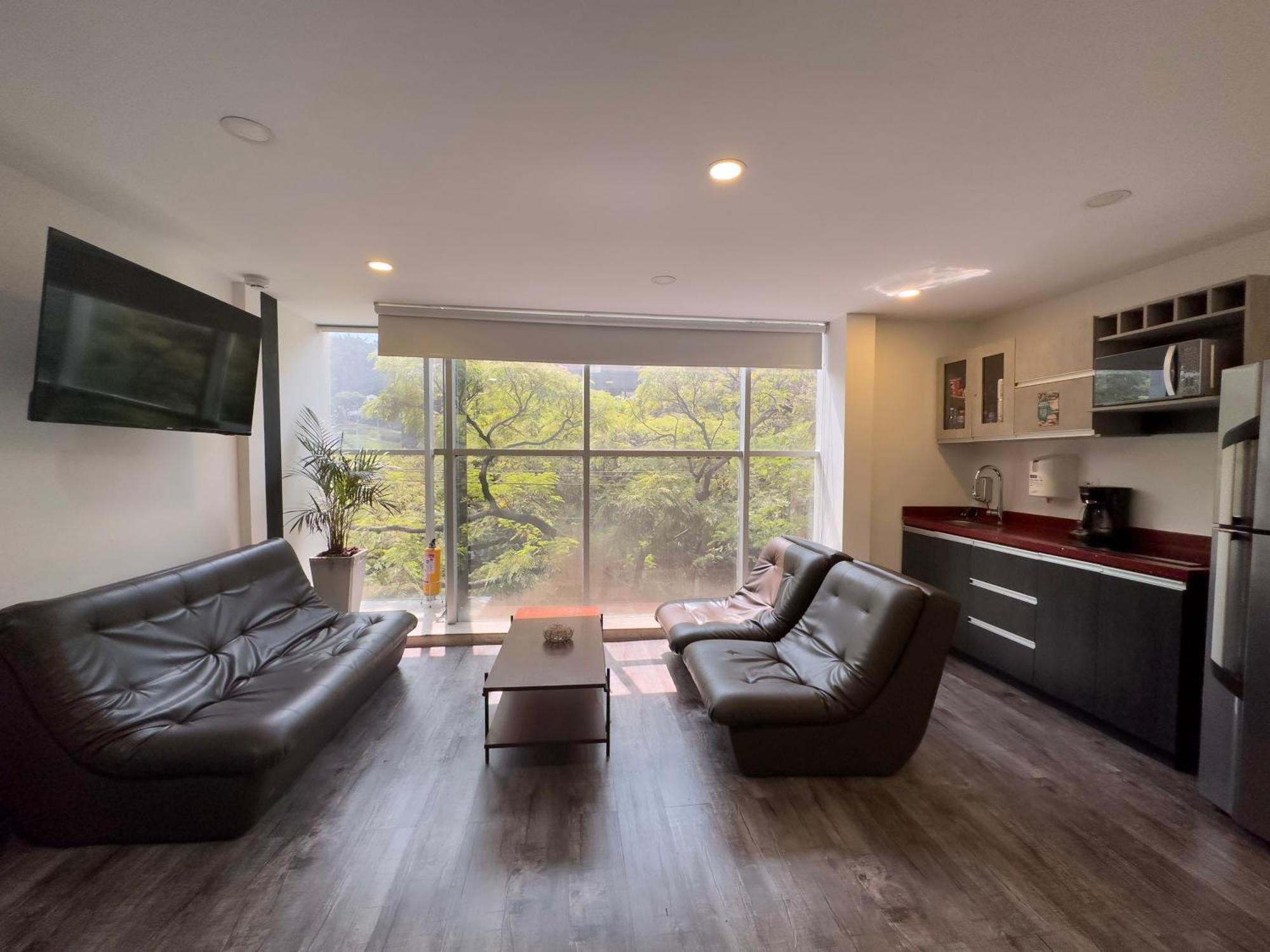 Aparthotel Provenza Lofts Medellín Esterno foto