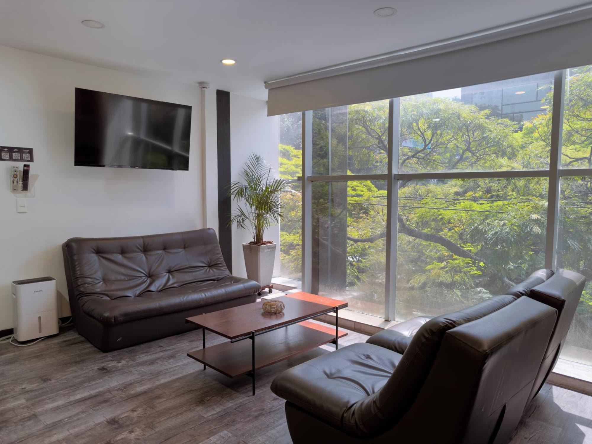 Aparthotel Provenza Lofts Medellín Esterno foto