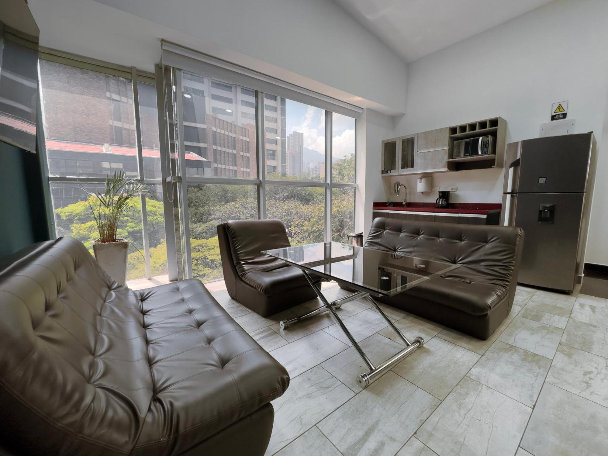 Aparthotel Provenza Lofts Medellín Esterno foto