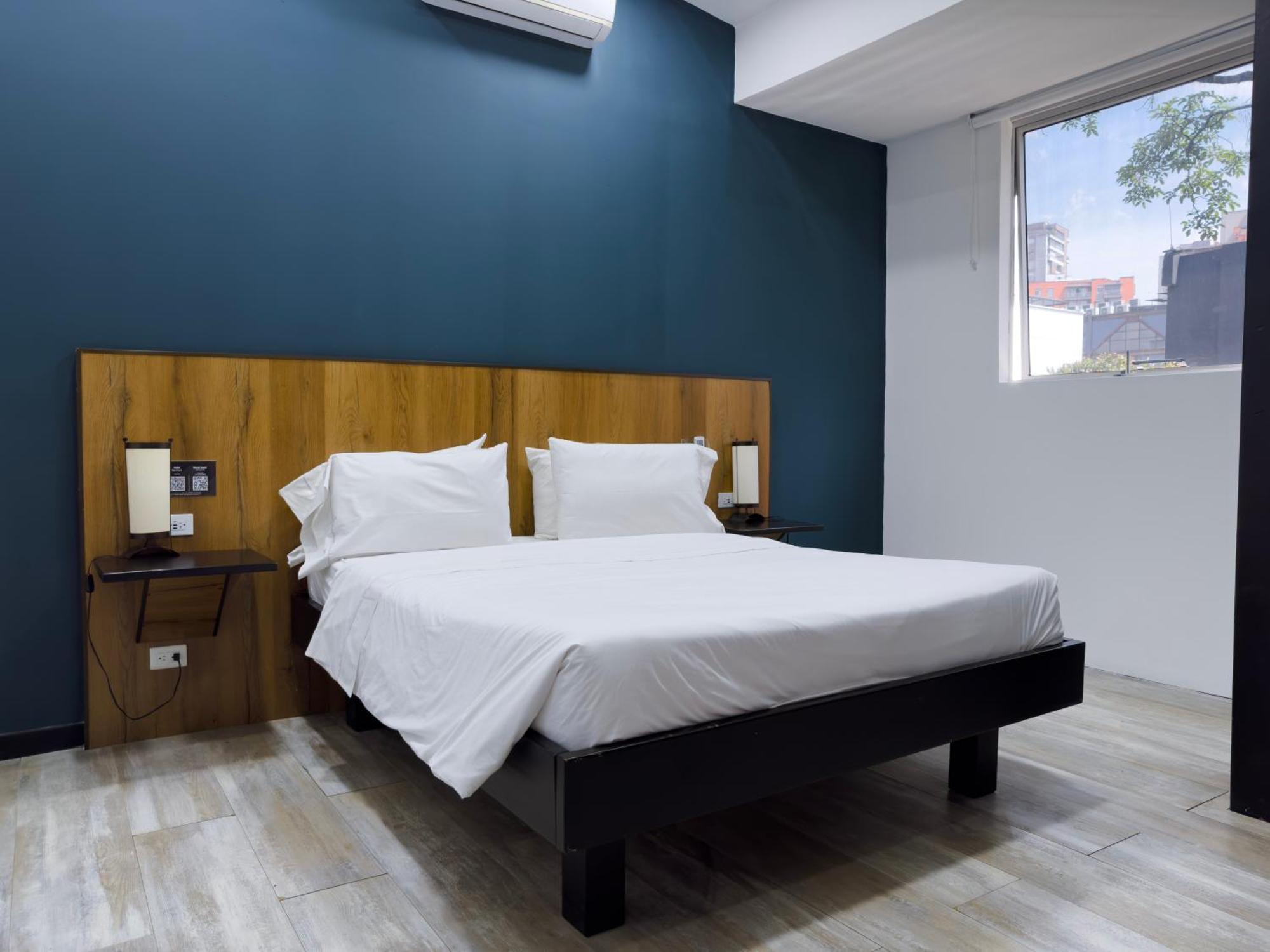 Aparthotel Provenza Lofts Medellín Esterno foto