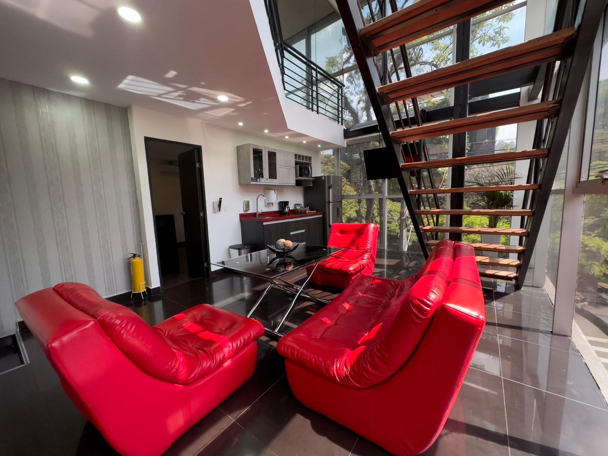 Aparthotel Provenza Lofts Medellín Esterno foto