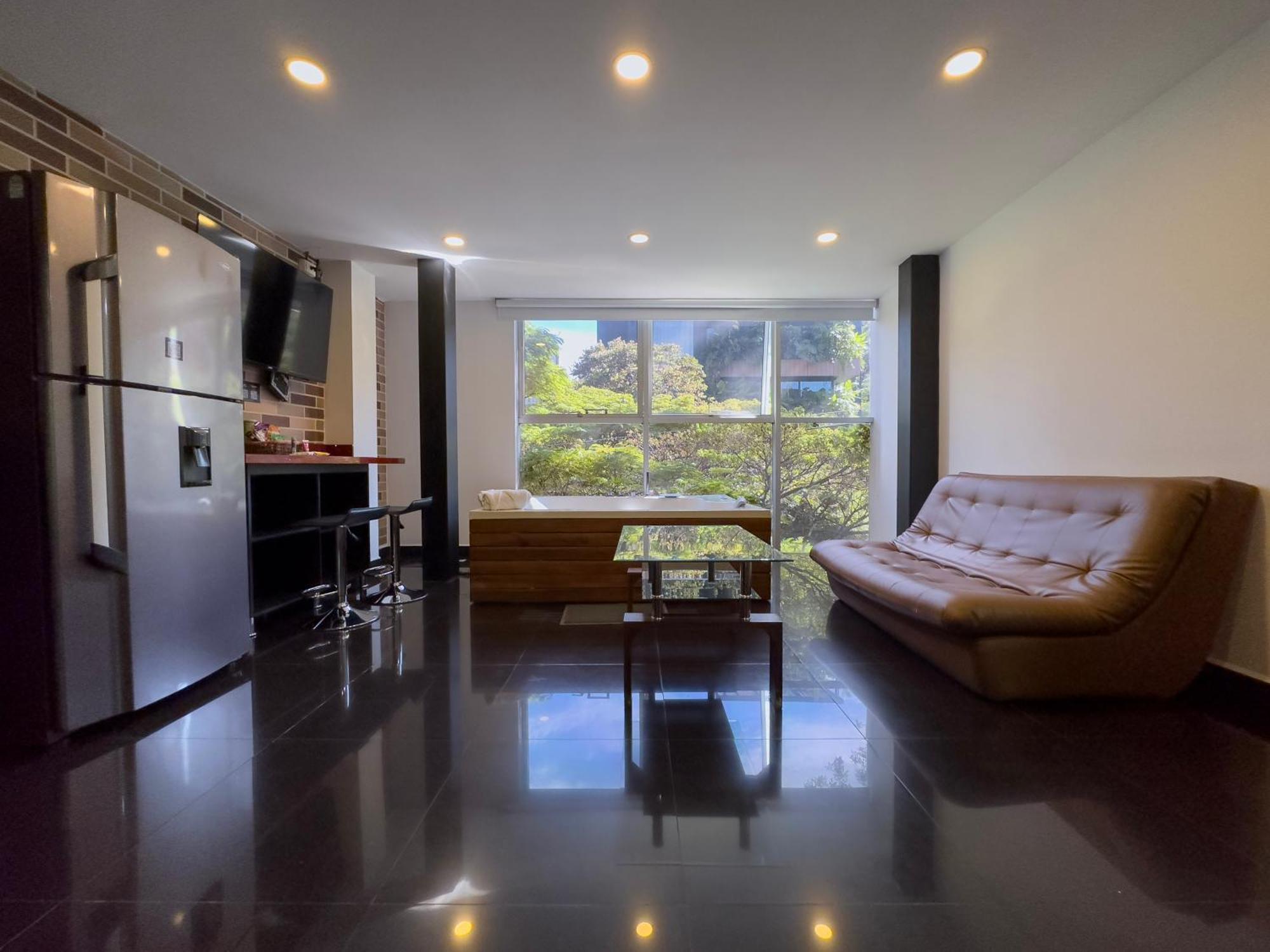 Aparthotel Provenza Lofts Medellín Esterno foto