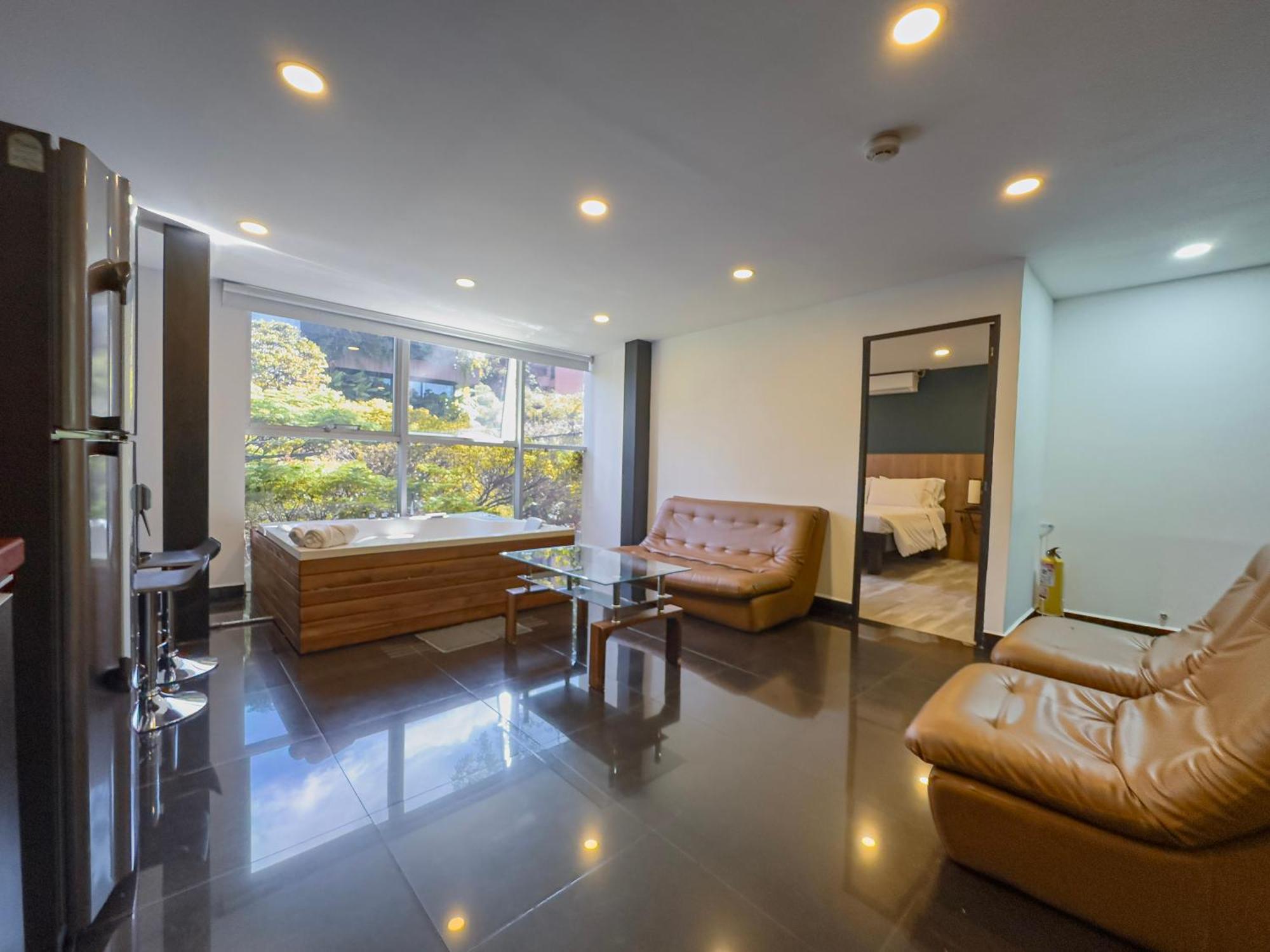 Aparthotel Provenza Lofts Medellín Esterno foto