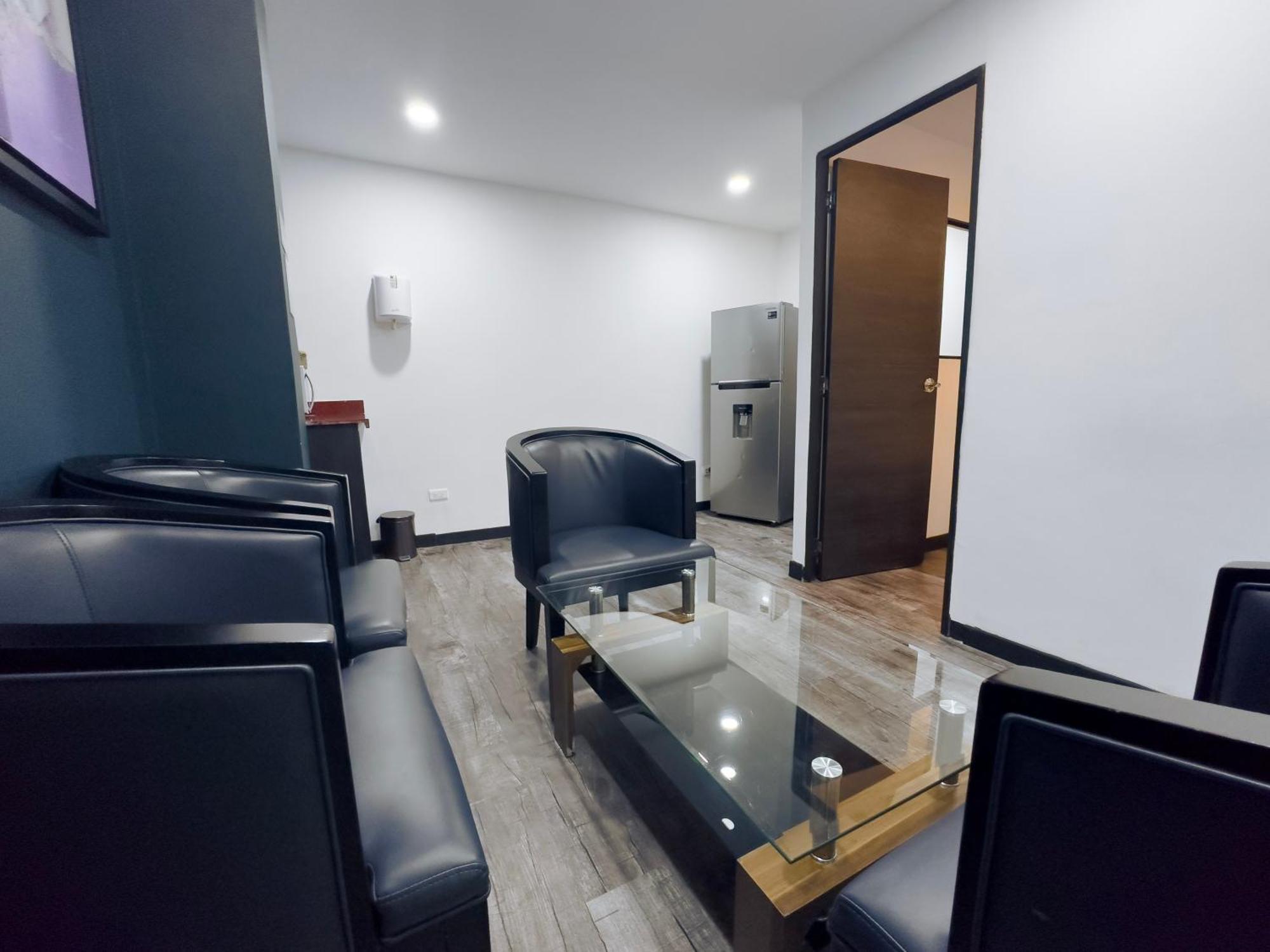 Aparthotel Provenza Lofts Medellín Esterno foto