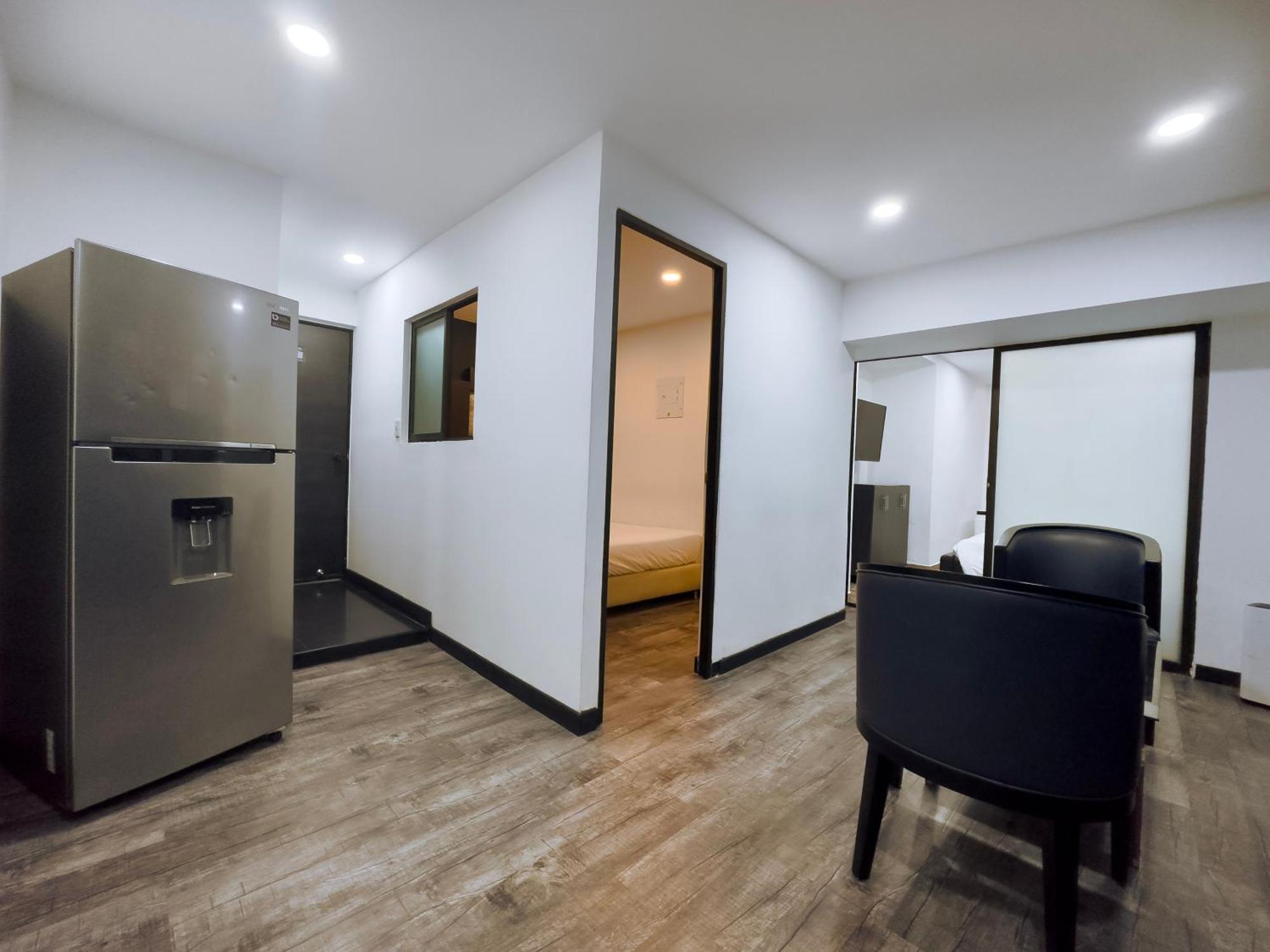 Aparthotel Provenza Lofts Medellín Esterno foto
