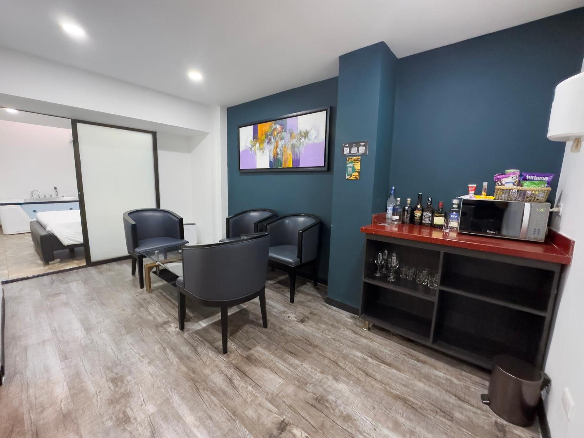Aparthotel Provenza Lofts Medellín Esterno foto