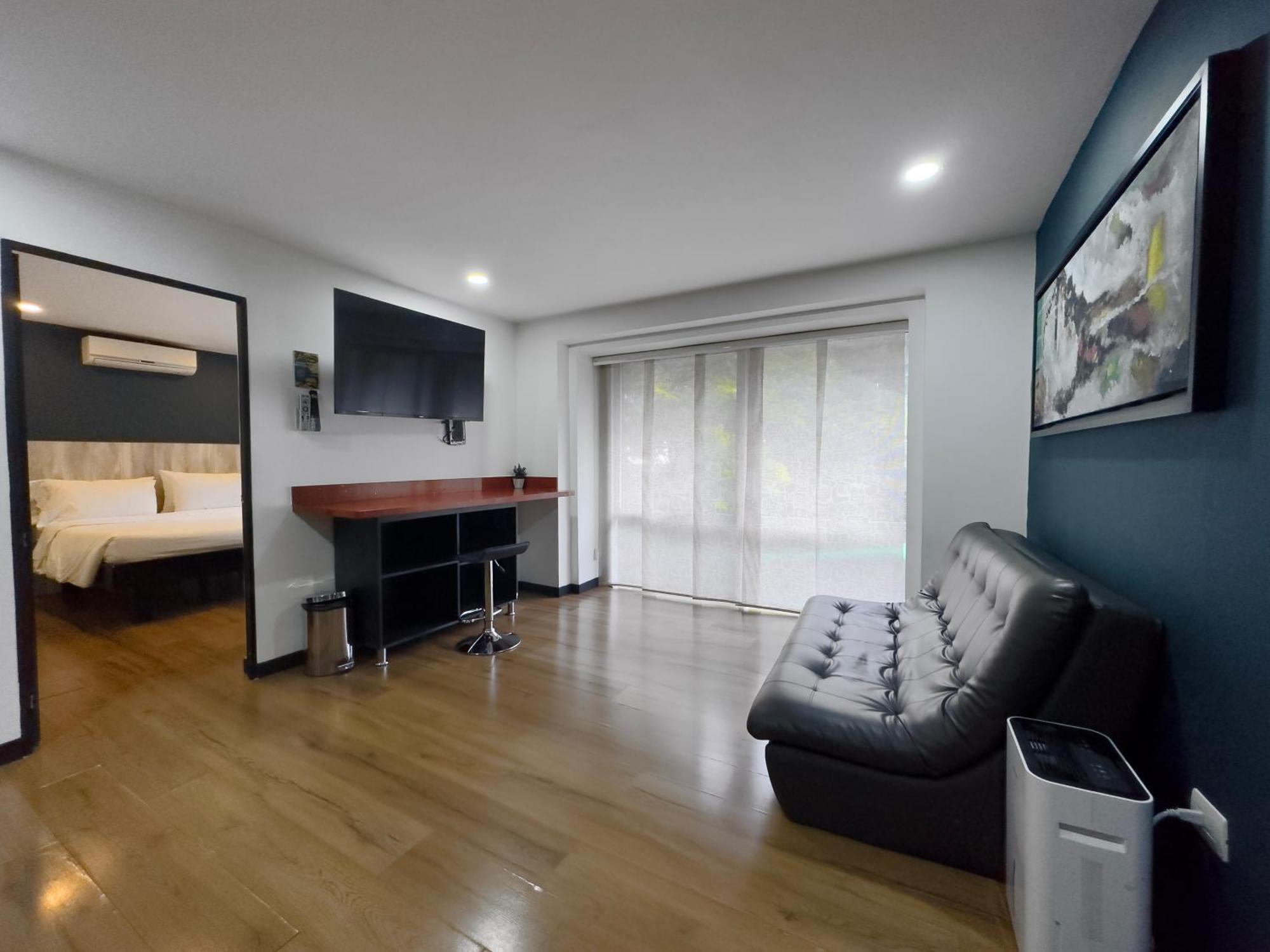 Aparthotel Provenza Lofts Medellín Esterno foto