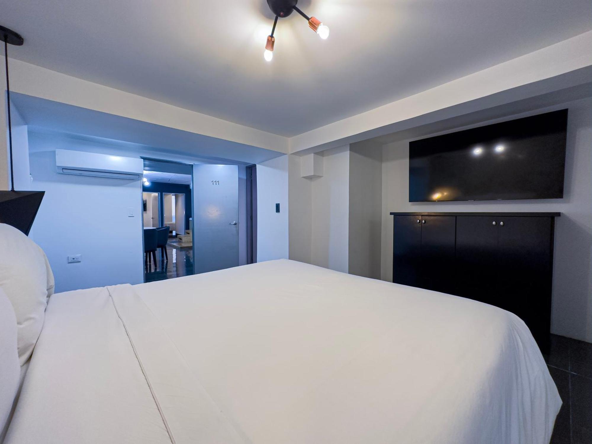 Aparthotel Provenza Lofts Medellín Esterno foto