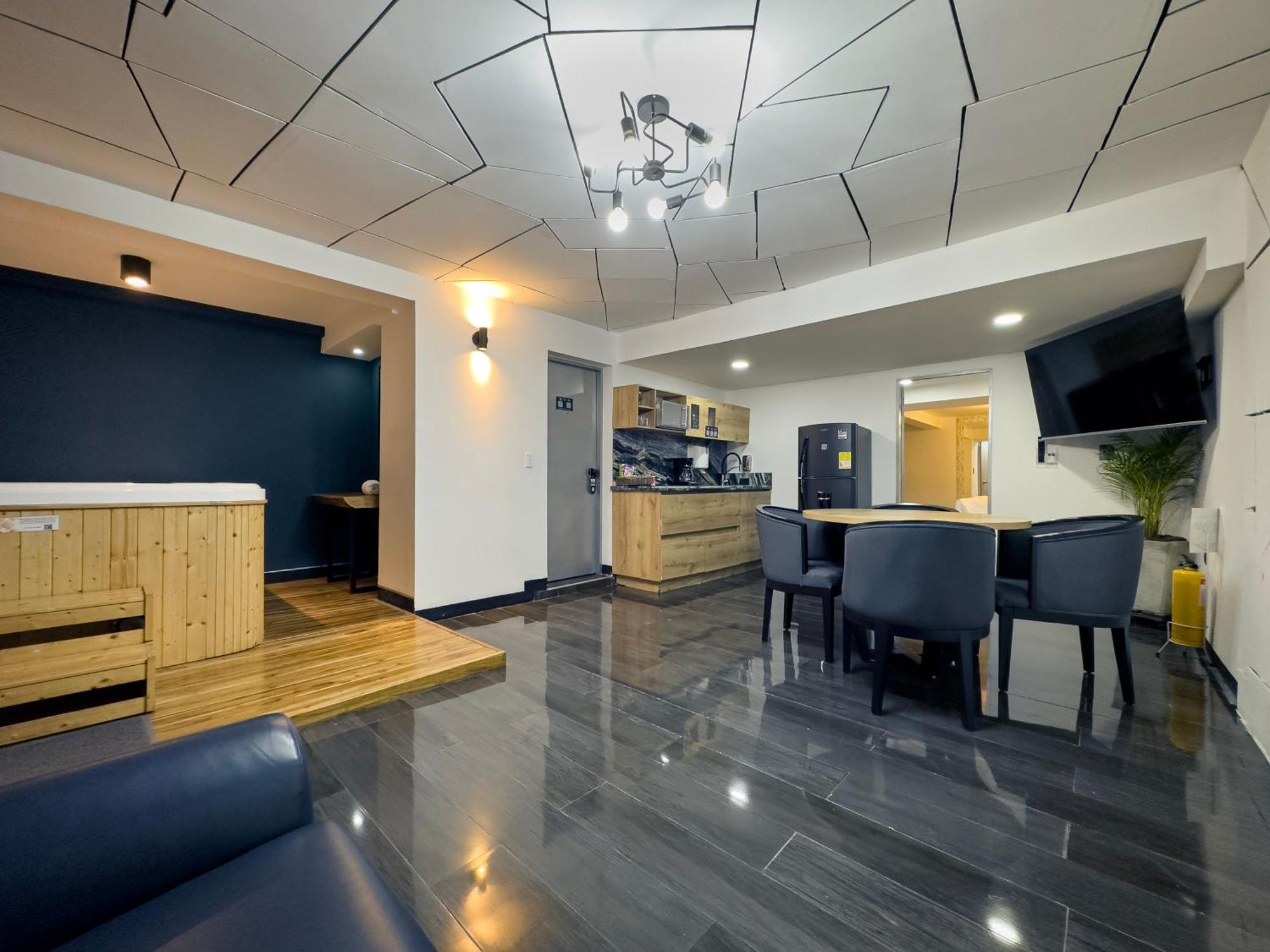Aparthotel Provenza Lofts Medellín Esterno foto