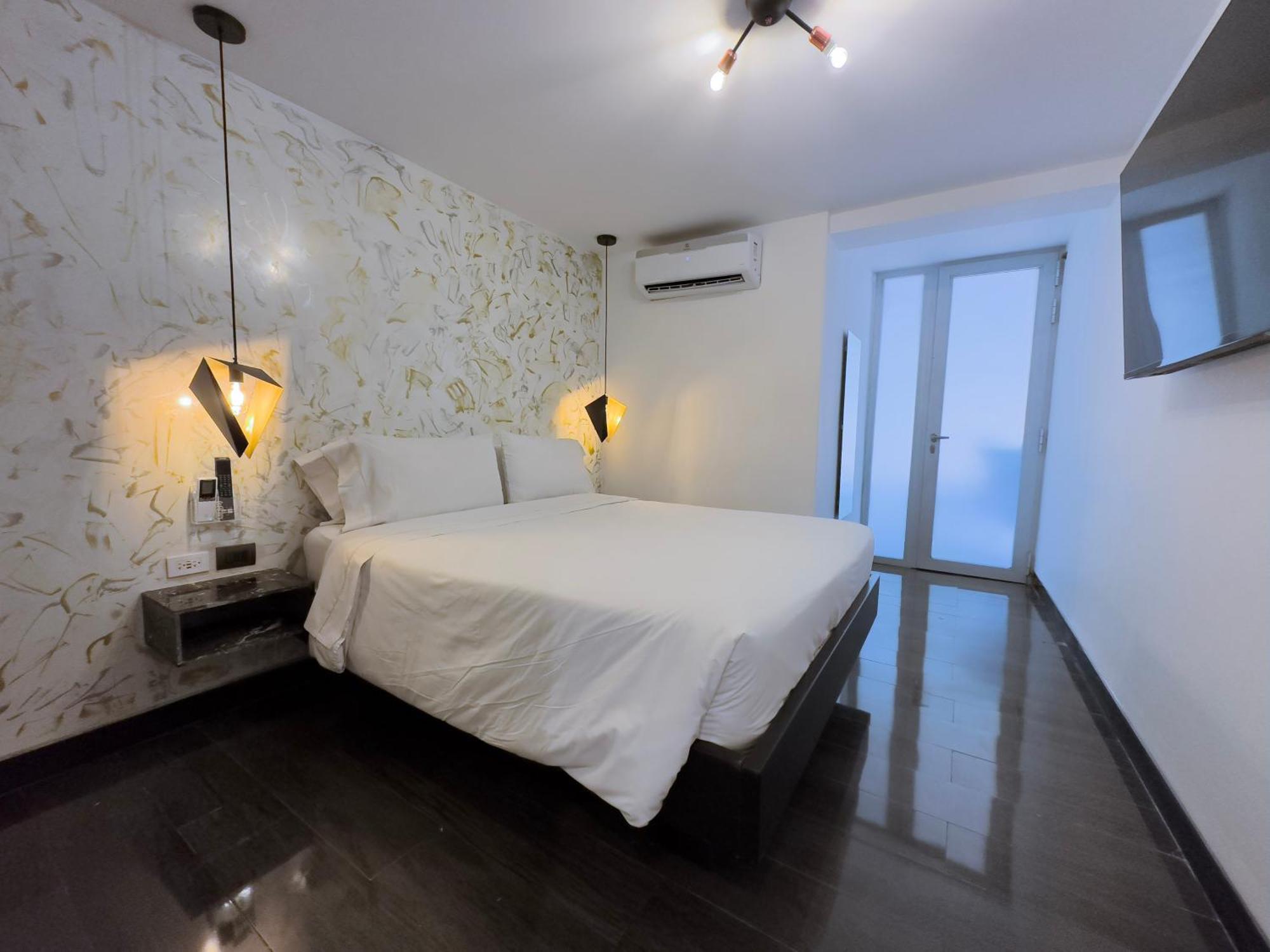 Aparthotel Provenza Lofts Medellín Esterno foto