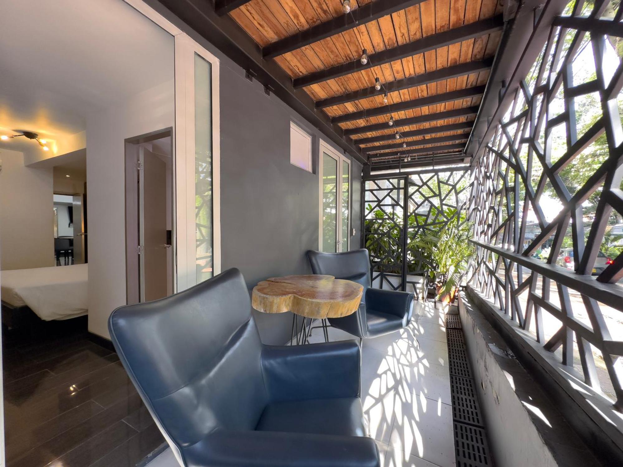 Aparthotel Provenza Lofts Medellín Esterno foto