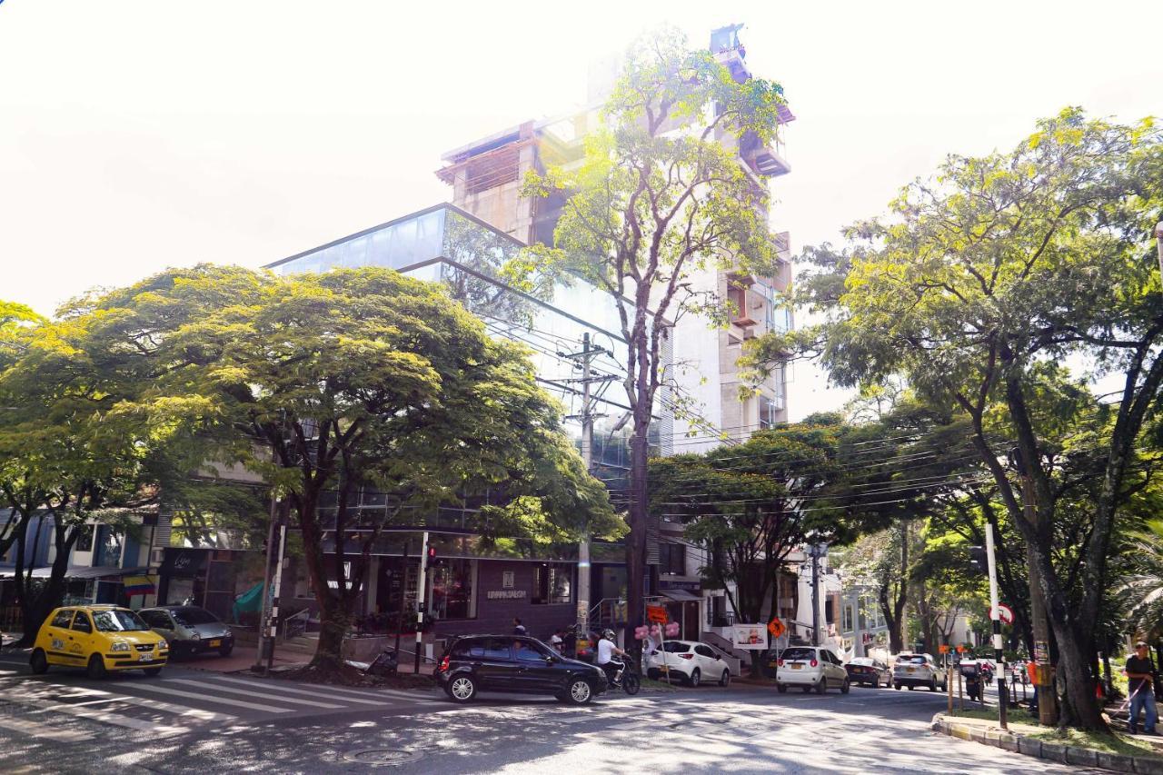 Aparthotel Provenza Lofts Medellín Esterno foto