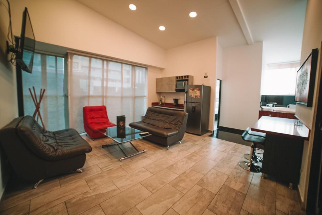 Aparthotel Provenza Lofts Medellín Esterno foto